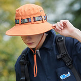Summer Wide Brim Fisherman Hat