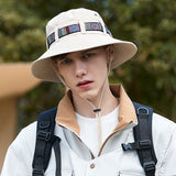 Summer Wide Brim Fisherman Hat