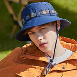 Summer Wide Brim Fisherman Hat