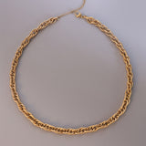 Titanium Steel Chain Necklace