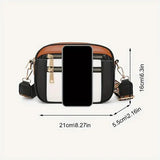 Women's Small Chic Everyday Crossbody Bag