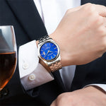 Men's Business/Casual Quartz Wrist Watch