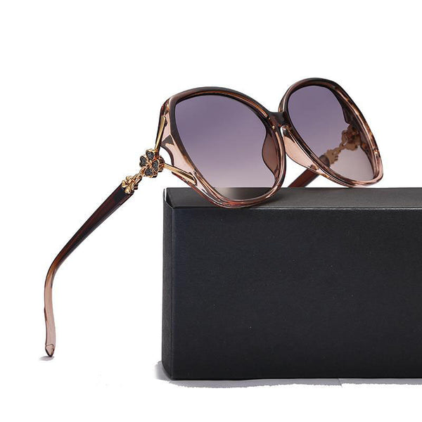 Luxury Women Polarized UV 400 Sunglasses