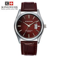 Men's Business/Casual Quartz Wrist Watch