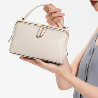 Women's Genuine Leather Hand Bag