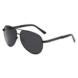 Men's Pilot Polarized Brand Designer Sunglasses - Brier Hills