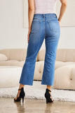 RFM Mini Mia Full Size High Waist Jeans With Tummy Control