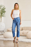 RFM Mini Mia Full Size High Waist Jeans With Tummy Control