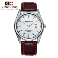 Men's Business/Casual Quartz Wrist Watch