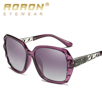 Women Fashion Polarized Sunglasses
