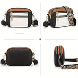 Women's Small Chic Everyday Crossbody Bag