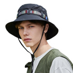 Summer Wide Brim Fisherman Hat