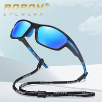 Polarized Sports Sunglasses