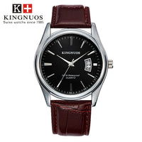 Men's Business/Casual Quartz Wrist Watch