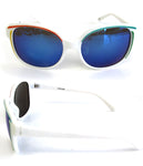 Vintage Round UV Protection Sunglasses