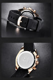 Men's Quartz Luxury Sports Watch