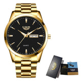 Man's Fashion Quartz Watch