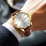 Man's Fashion Quartz Watch