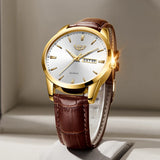 Man's Fashion Quartz Watch