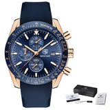 Men's Quartz Luxury Sports Watch