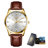 Man's Fashion Quartz Watch