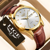 Man's Fashion Quartz Watch