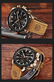 Men's Quartz Luxury Sports Watch
