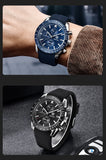 Men's Quartz Luxury Sports Watch