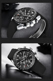 Men's Quartz Luxury Sports Watch