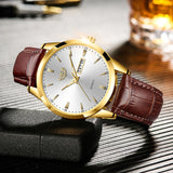 Man's Fashion Quartz Watch