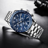 Men's Quartz Luxury Sports Watch