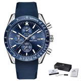 Men's Quartz Luxury Sports Watch