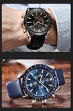 Men's Quartz Luxury Sports Watch