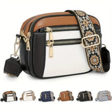 Women's Small Chic Everyday Crossbody Bag