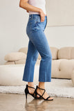 RFM Mini Mia Full Size High Waist Jeans With Tummy Control