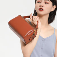 Women's Genuine Leather Hand Bag