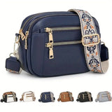 Women's Small Chic Everyday Crossbody Bag