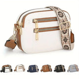 Women's Small Chic Everyday Crossbody Bag