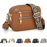 Women's Small Chic Everyday Crossbody Bag