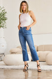 RFM Mini Mia Full Size High Waist Jeans With Tummy Control