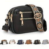 Women's Small Chic Everyday Crossbody Bag