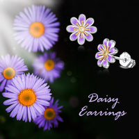 Daisy Earrings - Brier Hills